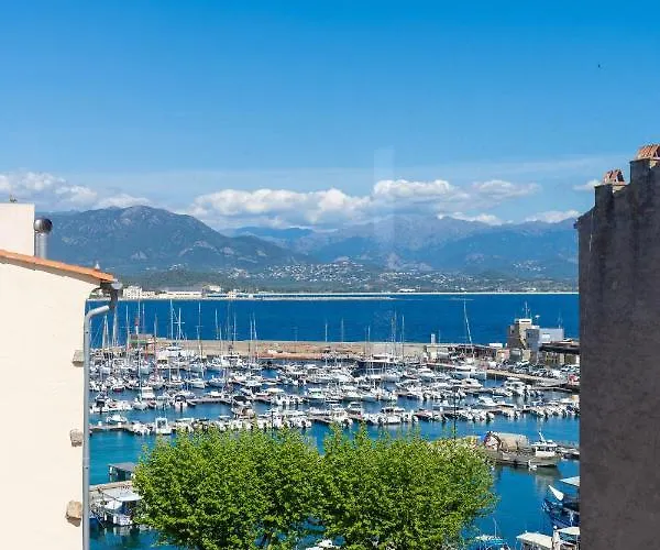 Hôtel Palazzu Pozzo di Borgo