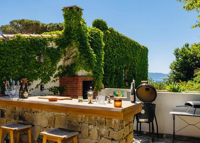 Hotel Balamb Garden A Cinarchesa à Ajaccio 