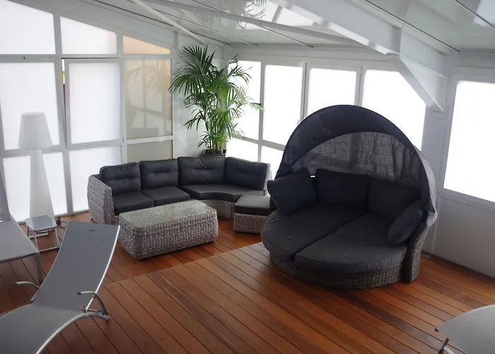 Spunta Di MareHotel Ajaccio