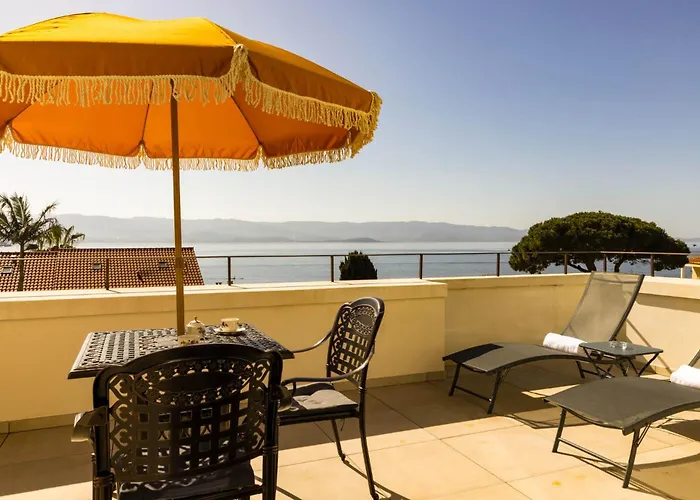 Hôtel Villa Martini Ajaccio 