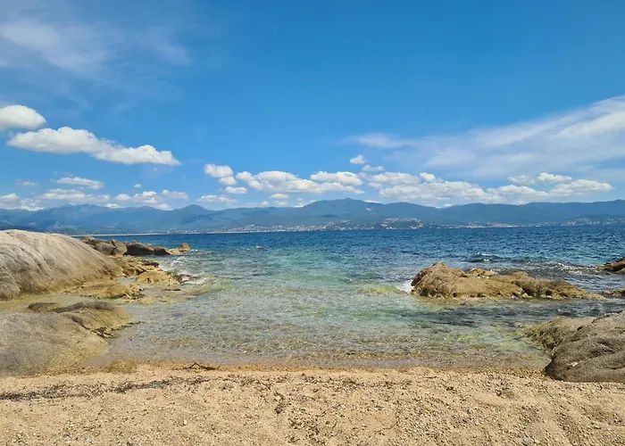 Hôtel Villa Martini Ajaccio 